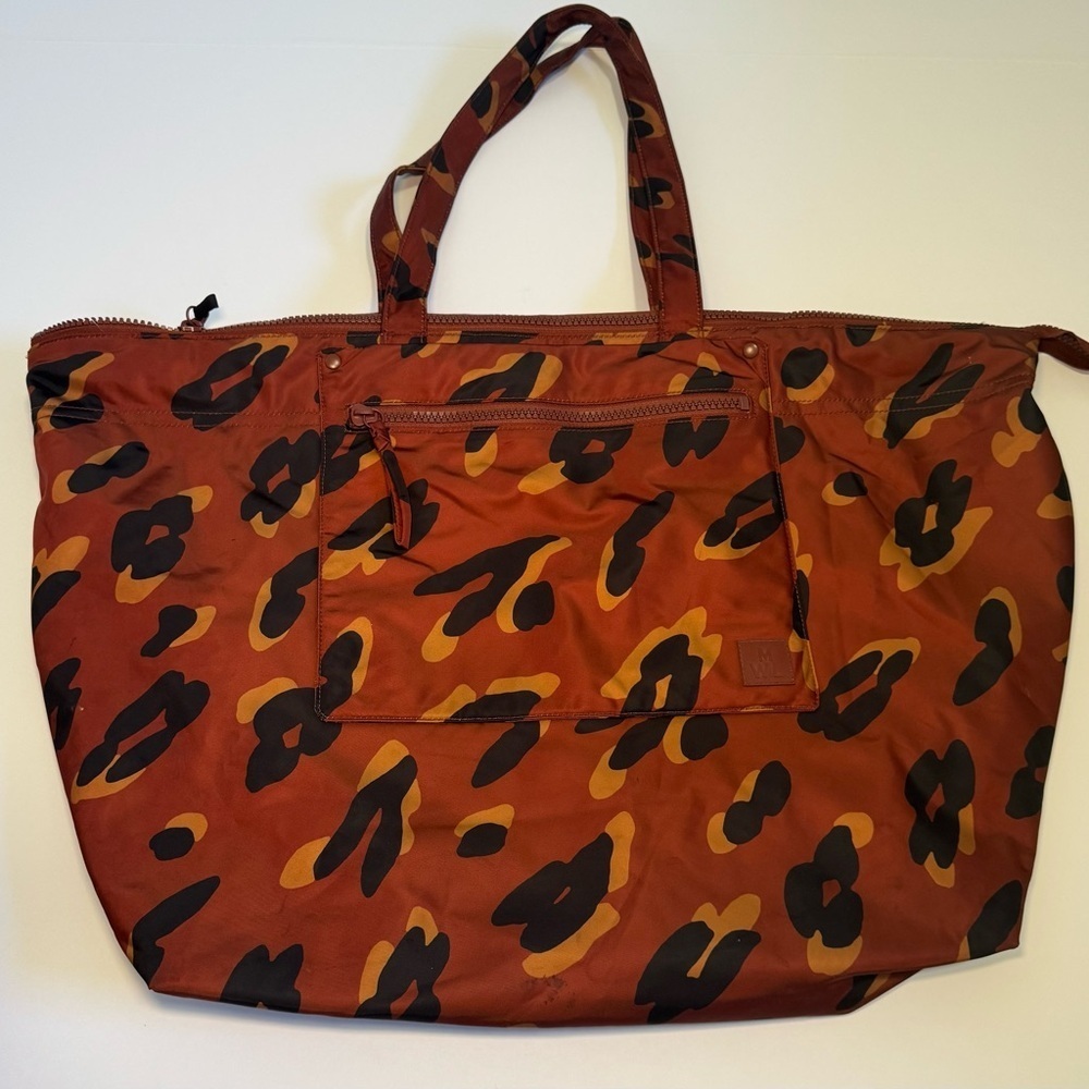 Madewell The (Re)Sourced large Tote Bag